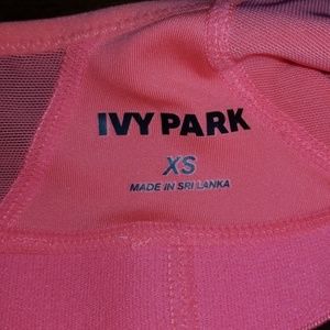 IVY PARK Other - IVY PARK sports bra, size XS IVY PARK Other - IVY PARK sports bra, size XS
